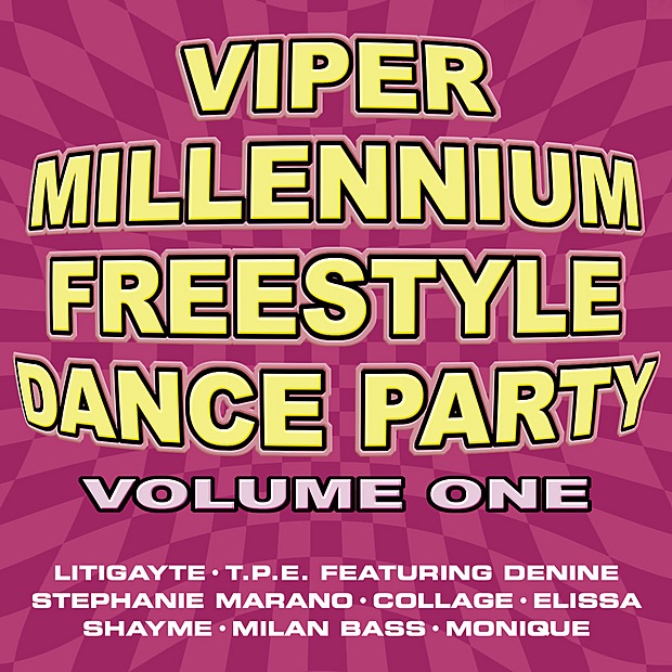 Various Decade Of Viper Sampler Various Decade Of Viper Sampler