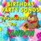 Happy Birthday to Landon (Landan, Landen, Landyn) - Personalized Kid Music lyrics