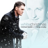 White Christmas artwork