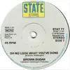 Oh No Look What You've Done - Single album lyrics, reviews, download