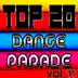 Top 20 Dance Parade, Vol. 11 (Dance, Pop, House & Electro Hits Remixed) album cover