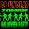 Ghoul Slime - DJ Undead lyrics