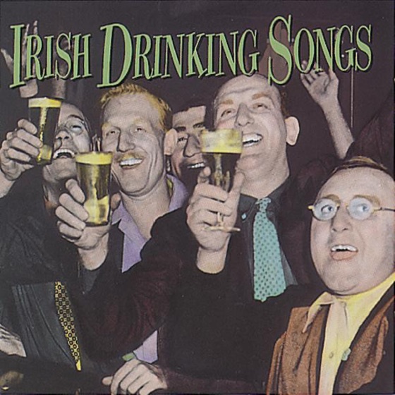Cover artwork for Drink It Up Men