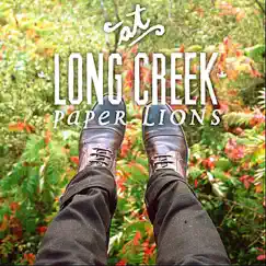 At Long Creek - EP by Paper Lions album reviews, ratings, credits