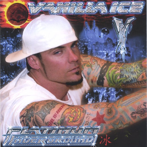 Cover artwork for Ice Ice Baby (Rerecorded Version)