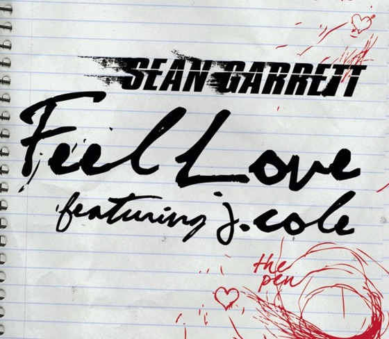 Cover artwork for Feel Love (feat. J.Cole)