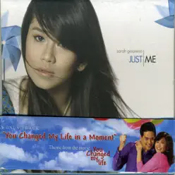 Just Me Repackaged - Sarah Geronimo