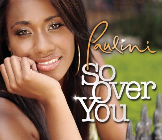 Cover artwork for So Over You
