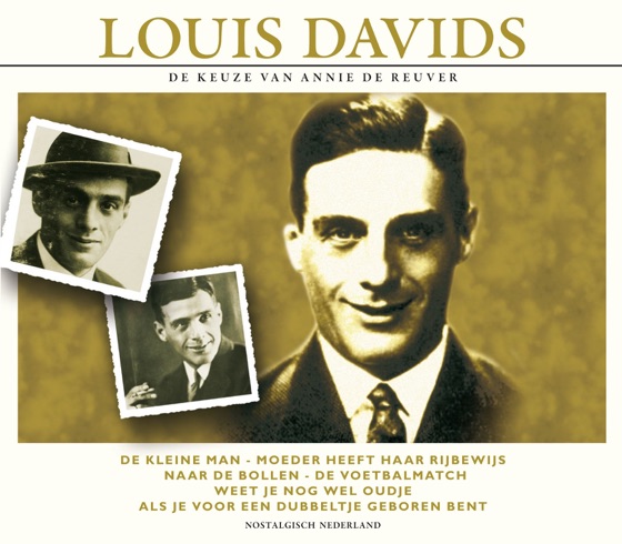 Cover artwork for De Kleine Man