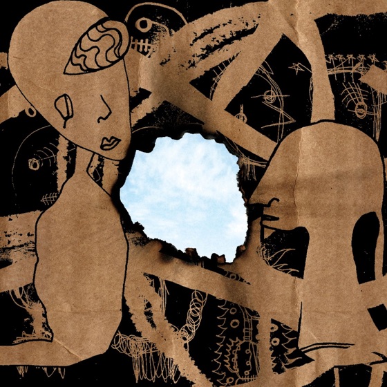 Cover artwork for Puppets