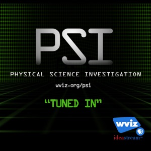 PSI: Physical Science Investigation cover