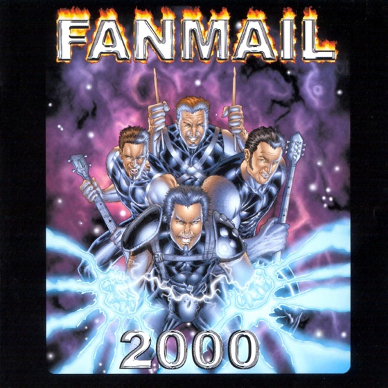 Cover artwork for Genny