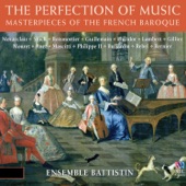 The Perfection of Music: Masterpieces of the French Baroque artwork