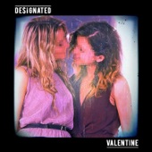 Valentine - EP artwork
