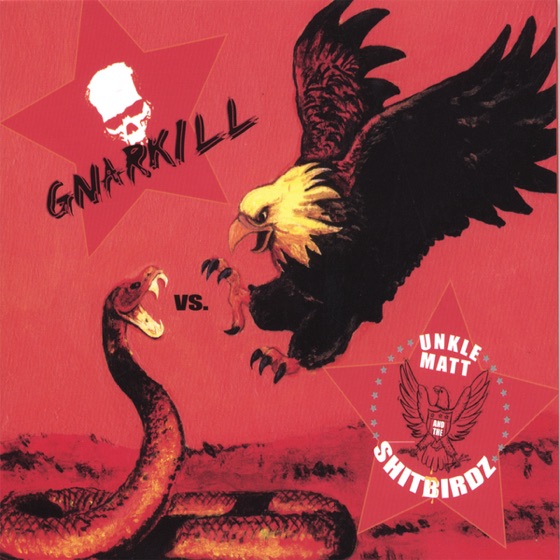 Cover artwork for Shitbird Serenade!
