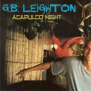 ladda ner album GB Leighton - Acapulco Night