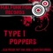 Poppers (Alan Prosser Remix) - Type 1 lyrics