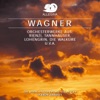 Wagner: Orchestral Works from Rienzi, Tannhauser, Lohengrin & Die Walküre artwork