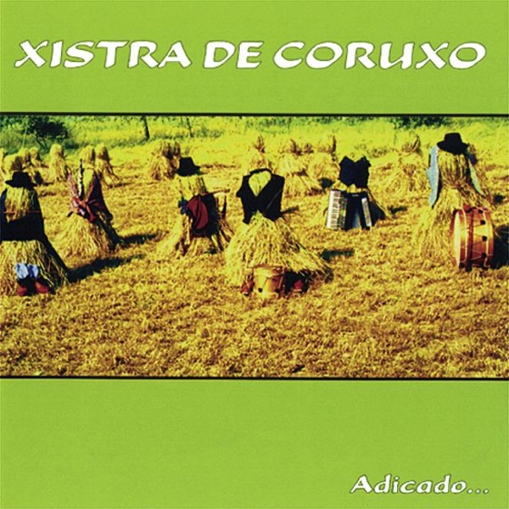 Cover artwork for Pandeiretada