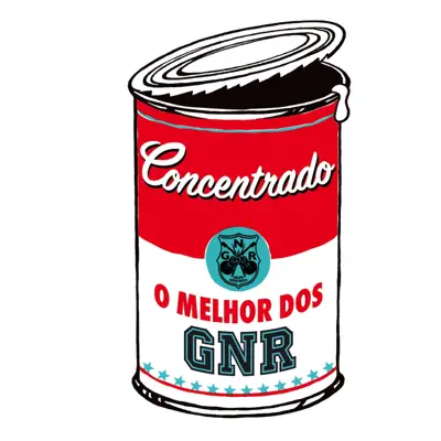 Concentrado - G.N.R. Concentrado - G.N.R.