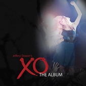 Jeffery Deaver's XO (The Album) artwork