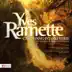 Ramette: Cascading Into Reverie album cover