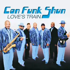 Love's Train - Single - Con Funk Shun