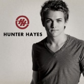 Hunter Hayes artwork