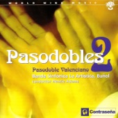 Pasodobles, Vol. 2 (Pasodoble Valenciano) artwork