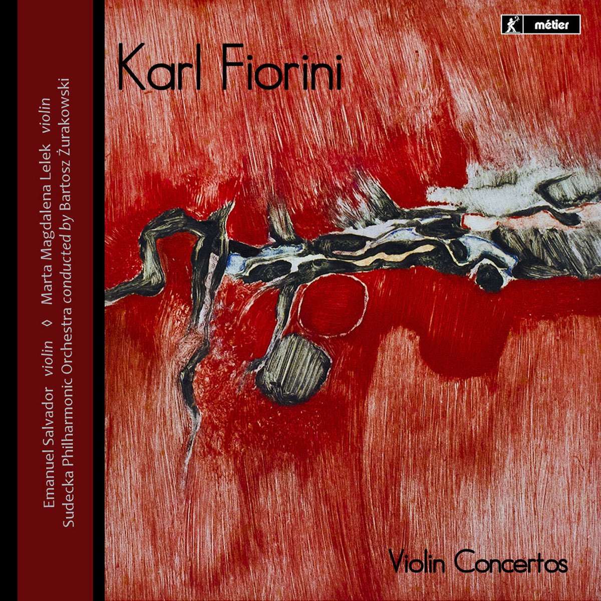 ‎Fiorini: Violin Concertos de Marta Magdalena Lelek & Emanuel Salvador ...