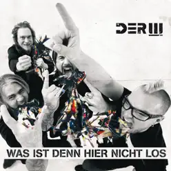 Was ist denn hier nicht los - EP - Der W