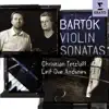 Bartók: Violin Sonatas album lyrics, reviews, download