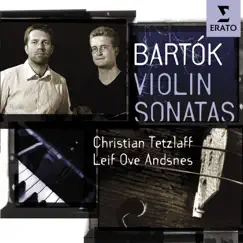 Bartók: Violin Sonatas by Christian Tetzlaff & Leif Ove Andsnes album reviews, ratings, credits