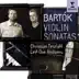 Bartók: Violin Sonatas album cover