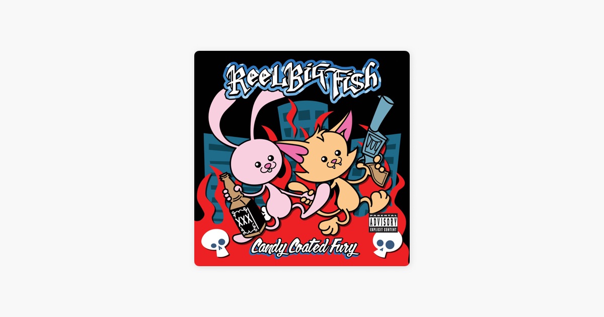 Reel Big Fish: Candy Coated Fury - Music on Google Play