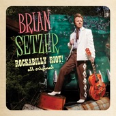 Brian Setzer - Vinyl Records