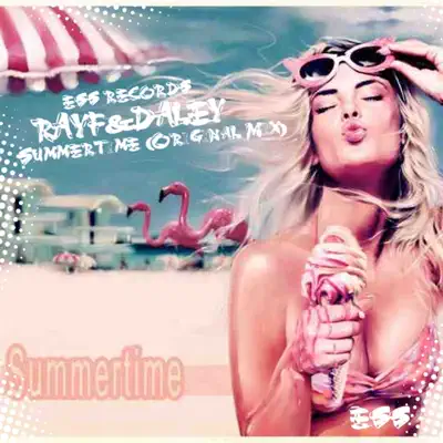 Summertime - Single - Daley