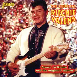 The Complete Richie Valens - Ritchie Valens