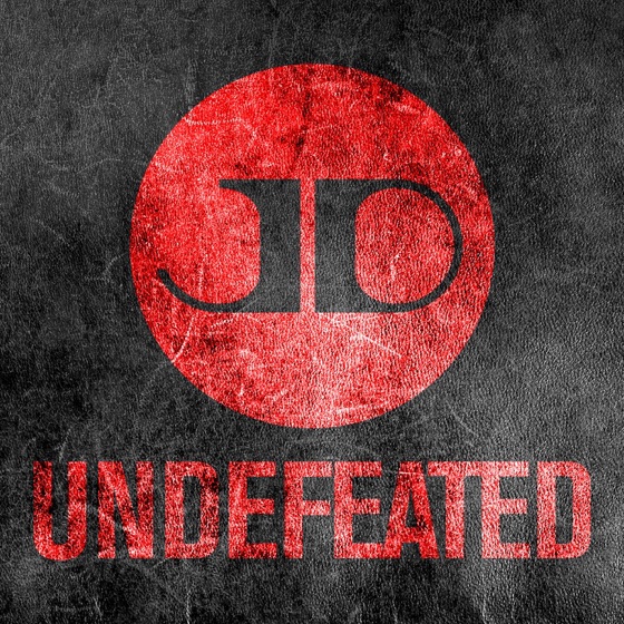 Cover artwork for Undefeated