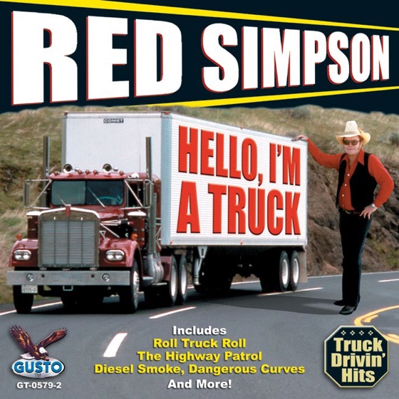 Cover artwork for The Highway Patrol