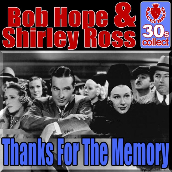 Cover artwork for Thanks for the Memory