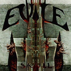 Evile - The Naked Sun