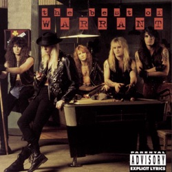 Warrant - Cherry Pie