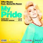 My Pride (feat. Meital De Razon) [Radio Mix] artwork