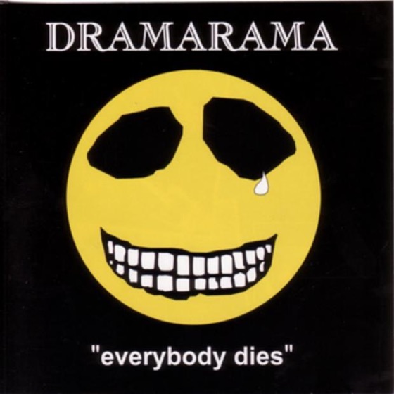 Cover artwork for Everybody Dies