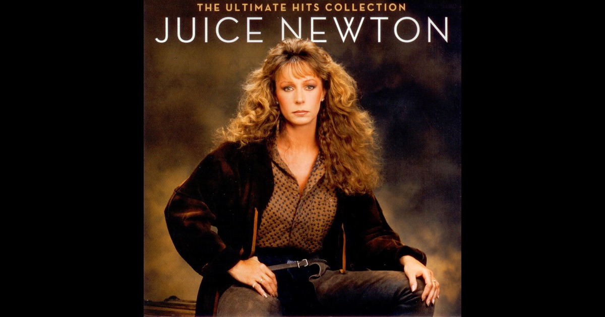 Classify Juice Newton - american musician.