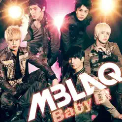 Baby U! - EP - MBLAQ