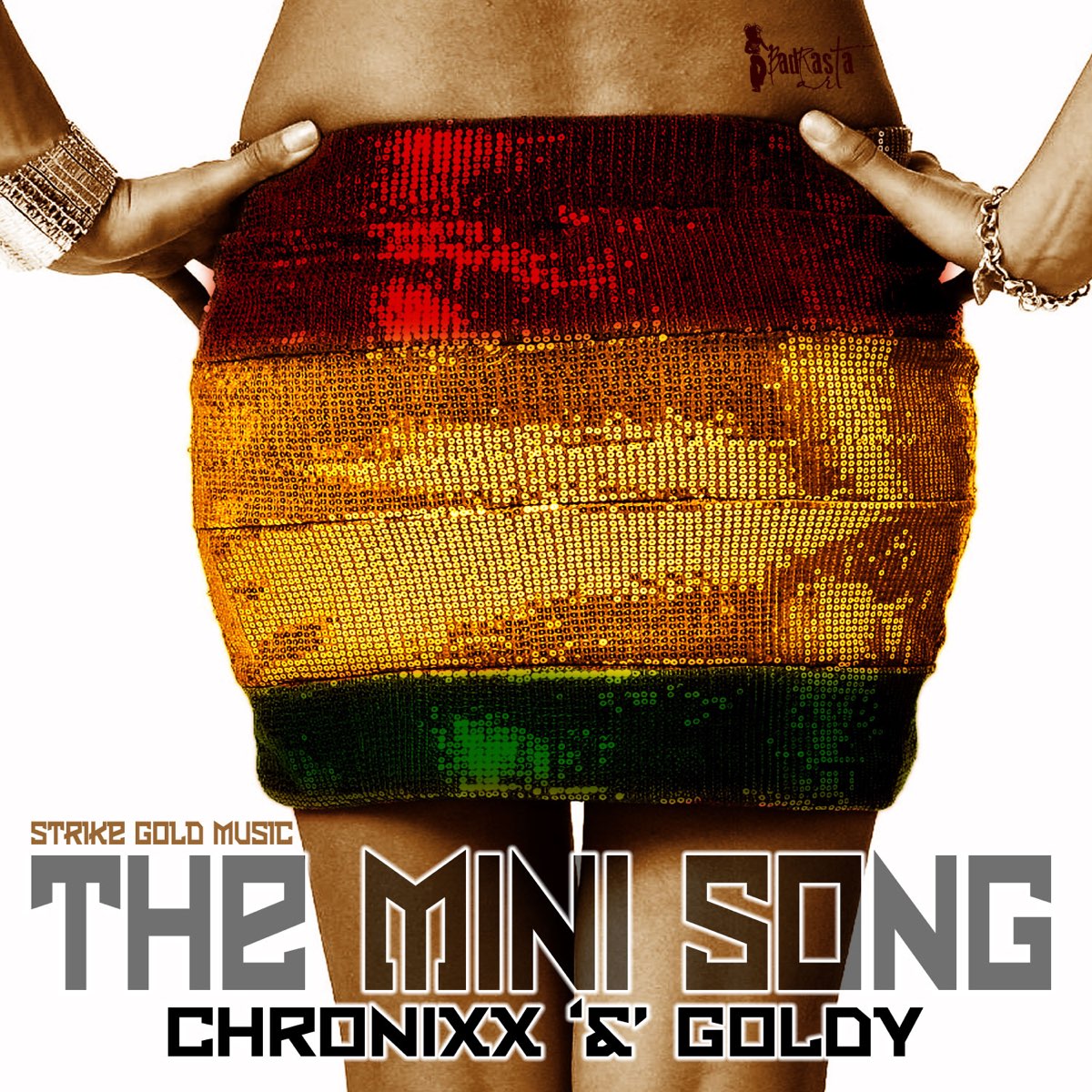 Chronixx. Gold Music.