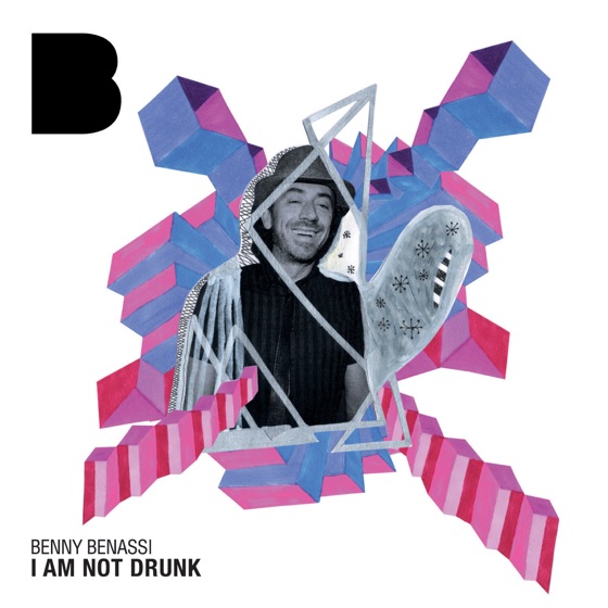 Cover artwork for I Am Not Drunk (Extended Mix)