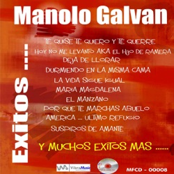 Manolo Galvan - Matame